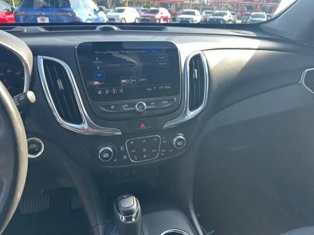 2021 Chevrolet Equinox FWD LT