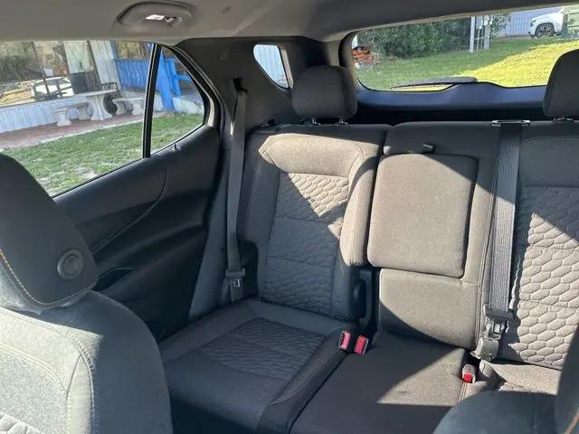 2021 Chevrolet Equinox FWD LT