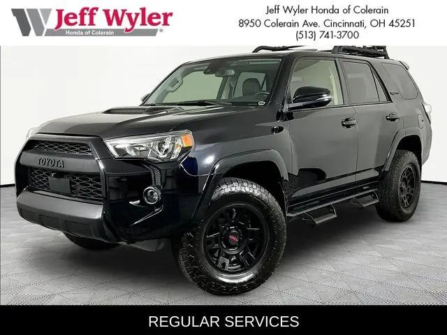 2024 Toyota 4Runner TRD Pro for sale in Cincinnati, OH