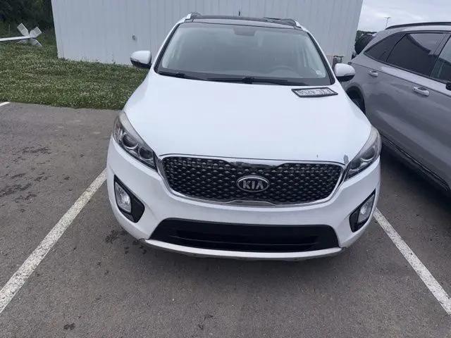 2016 Kia Sorento 3.3L SX