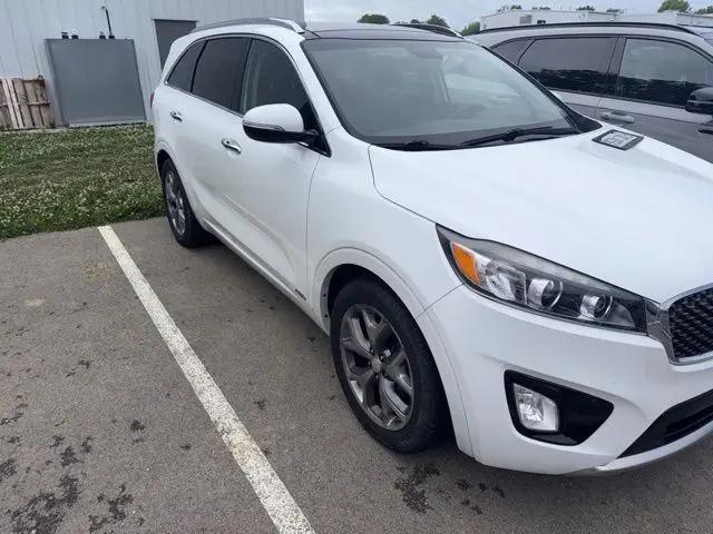2016 Kia Sorento 3.3L SX