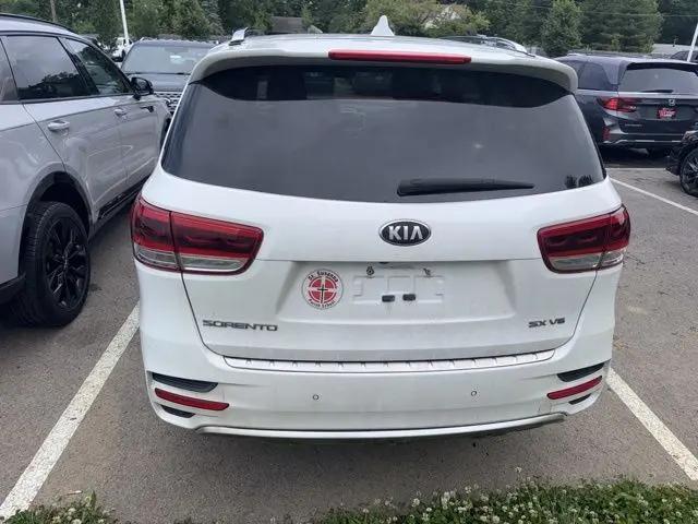 2016 Kia Sorento 3.3L SX