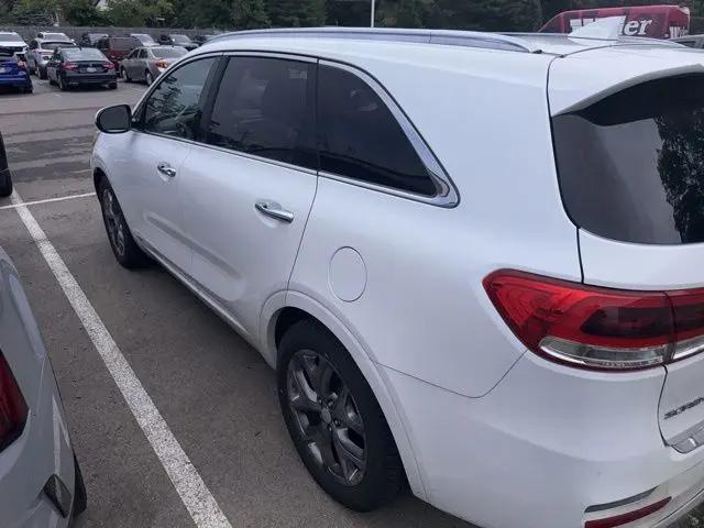 2016 Kia Sorento 3.3L SX