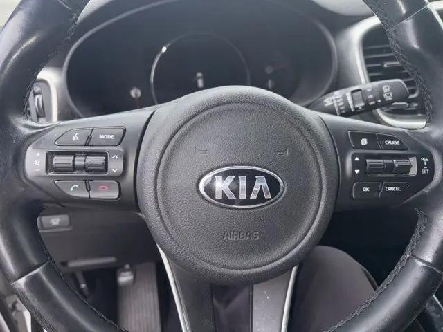2016 Kia Sorento 3.3L SX