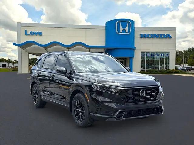 2026 Honda CR-V Hybrid 2WD Sport-L for sale in Homosassa, FL