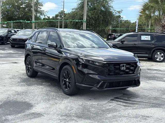 2026 Honda CR-V Hybrid 2WD Sport-L