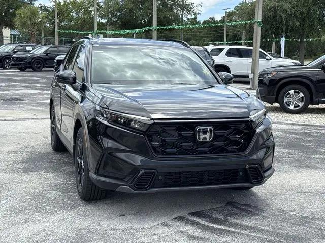 2026 Honda CR-V Hybrid 2WD Sport-L