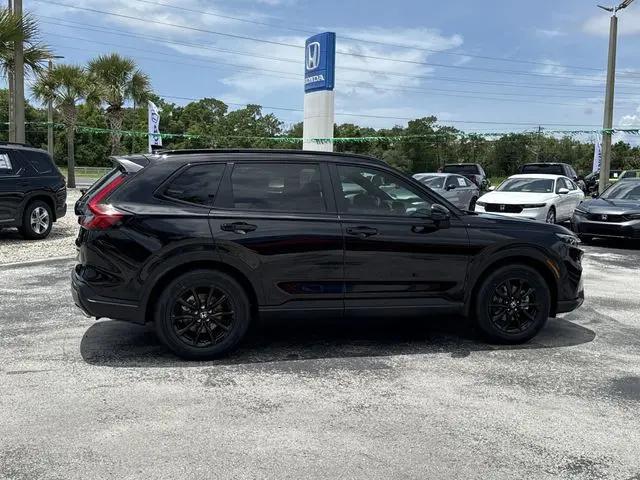 2026 Honda CR-V Hybrid 2WD Sport-L