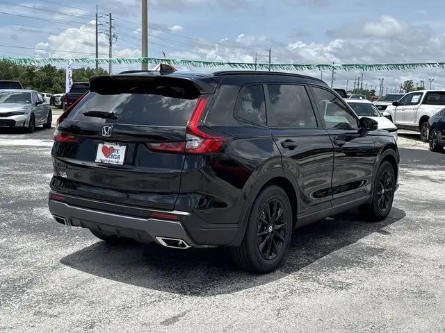 2026 Honda CR-V Hybrid 2WD Sport-L