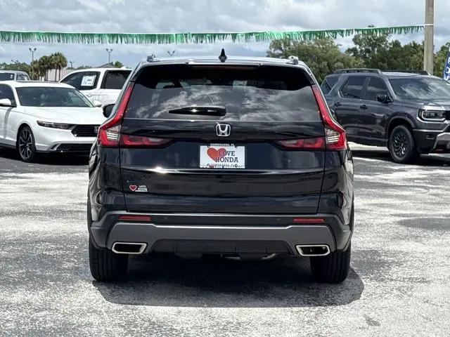 2026 Honda CR-V Hybrid 2WD Sport-L