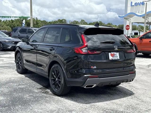 2026 Honda CR-V Hybrid 2WD Sport-L