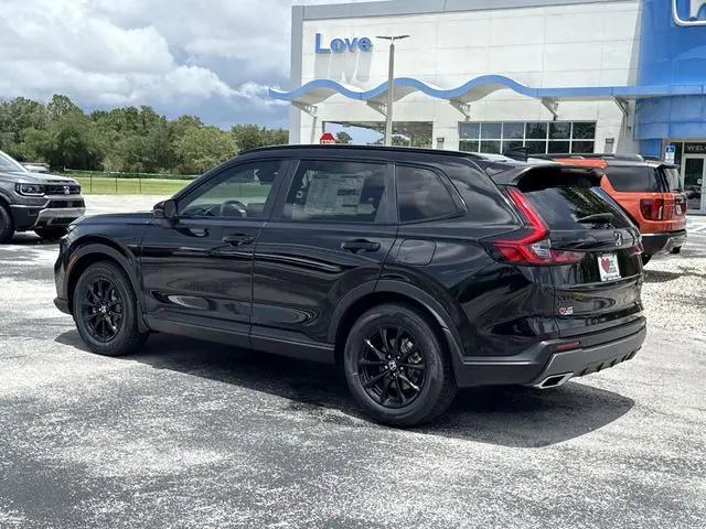 2026 Honda CR-V Hybrid 2WD Sport-L