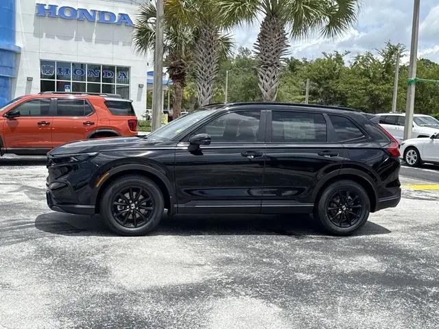 2026 Honda CR-V Hybrid 2WD Sport-L