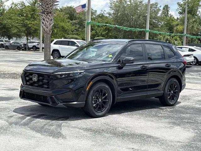 2026 Honda CR-V Hybrid 2WD Sport-L