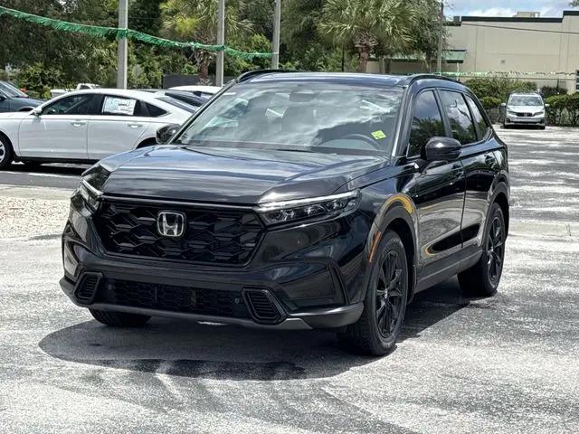 2026 Honda CR-V Hybrid 2WD Sport-L