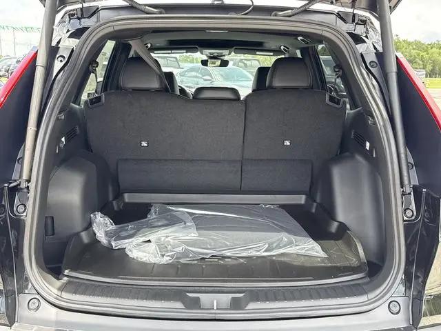 2026 Honda CR-V Hybrid 2WD Sport-L