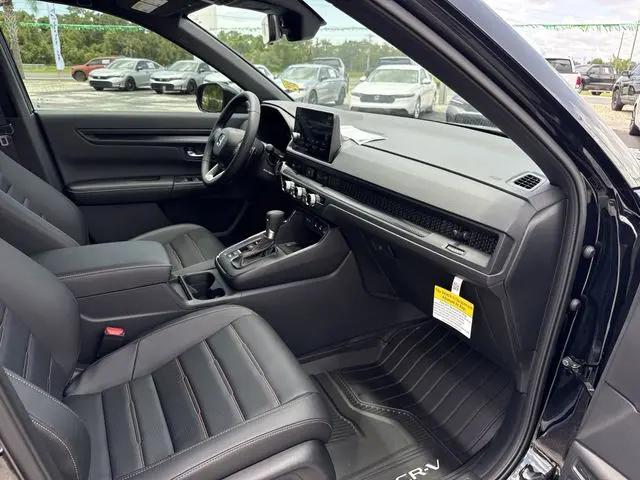 2026 Honda CR-V Hybrid 2WD Sport-L