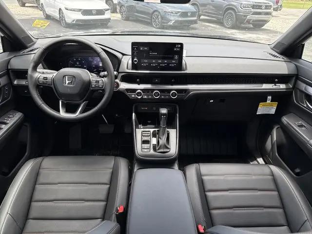2026 Honda CR-V Hybrid 2WD Sport-L