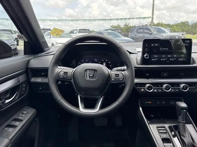 2026 Honda CR-V Hybrid 2WD Sport-L