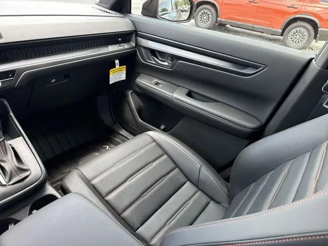 2026 Honda CR-V Hybrid 2WD Sport-L