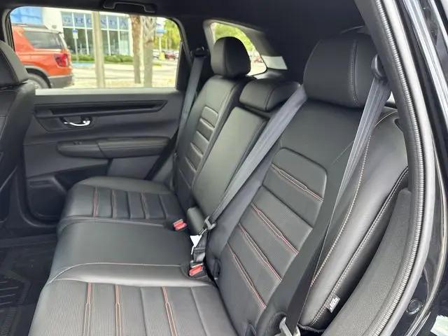 2026 Honda CR-V Hybrid 2WD Sport-L