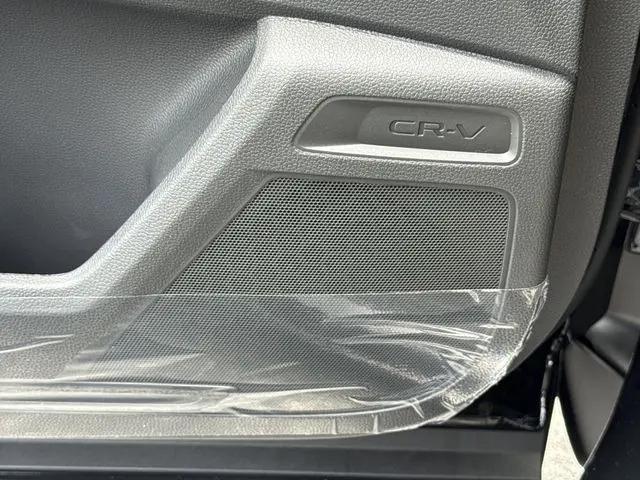 2026 Honda CR-V Hybrid 2WD Sport-L