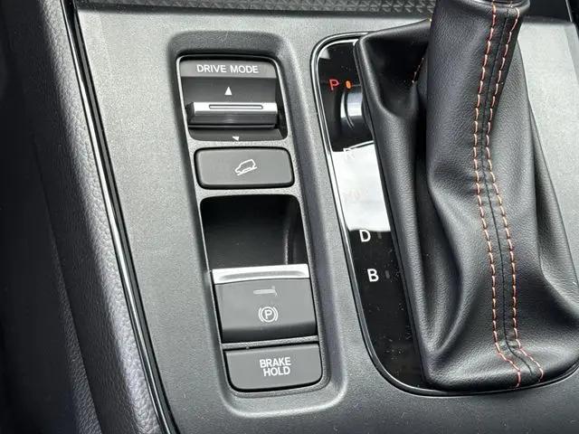 2026 Honda CR-V Hybrid 2WD Sport-L