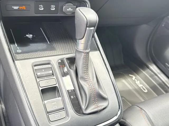 2026 Honda CR-V Hybrid 2WD Sport-L