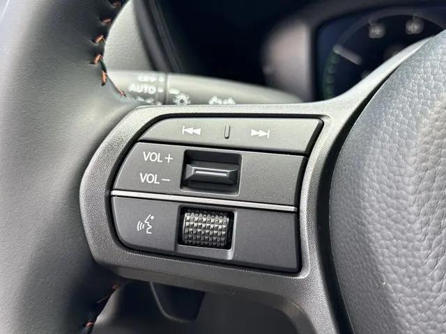 2026 Honda CR-V Hybrid 2WD Sport-L
