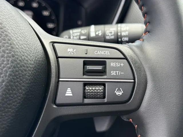 2026 Honda CR-V Hybrid 2WD Sport-L
