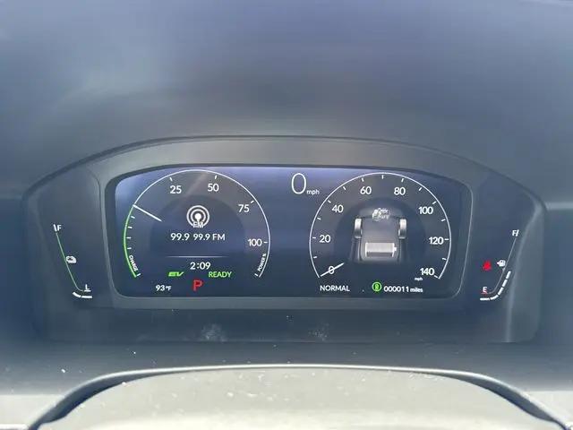 2026 Honda CR-V Hybrid 2WD Sport-L