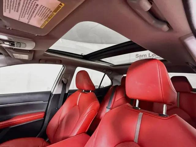 2023 Toyota Camry XSE