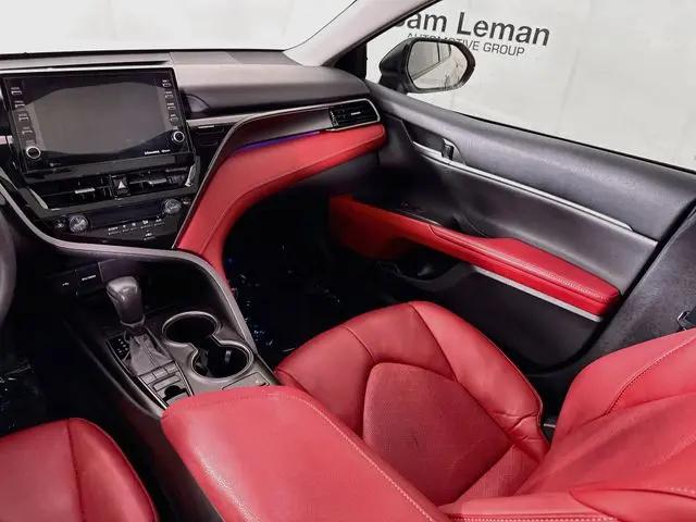 2023 Toyota Camry XSE