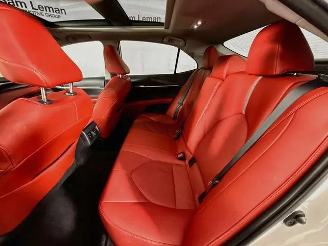 2023 Toyota Camry XSE