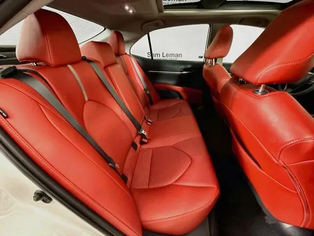 2023 Toyota Camry XSE