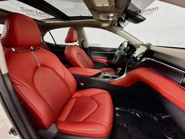 2023 Toyota Camry XSE