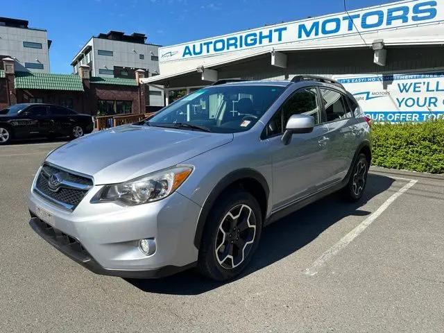 2014 Subaru XV Crosstrek 2.0i Premium for sale in Monroe, WA