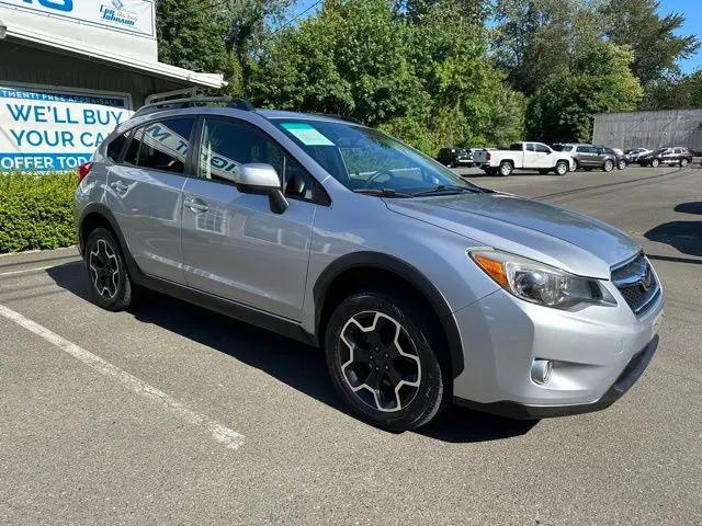 2014 Subaru XV Crosstrek 2.0i Premium