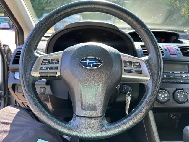2014 Subaru XV Crosstrek 2.0i Premium