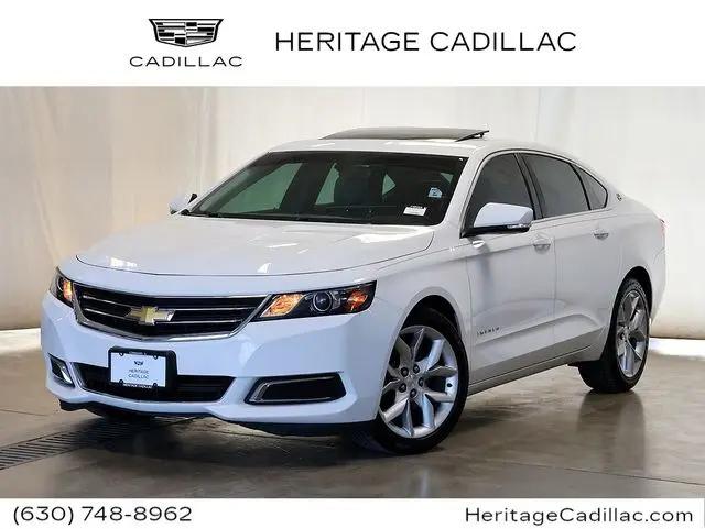2015 Chevrolet Impala 2LT for sale in Lombard, IL