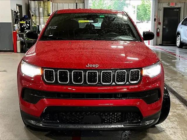 2023 Jeep Compass Sport 4x4