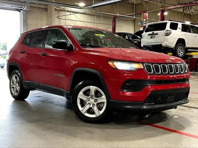 2023 Jeep Compass Sport 4x4
