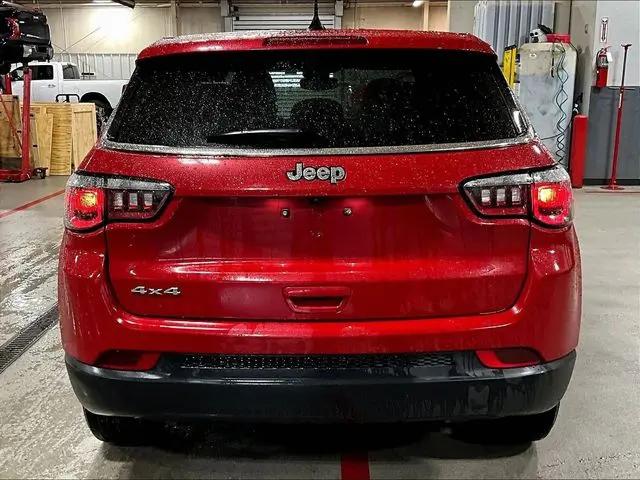 2023 Jeep Compass Sport 4x4