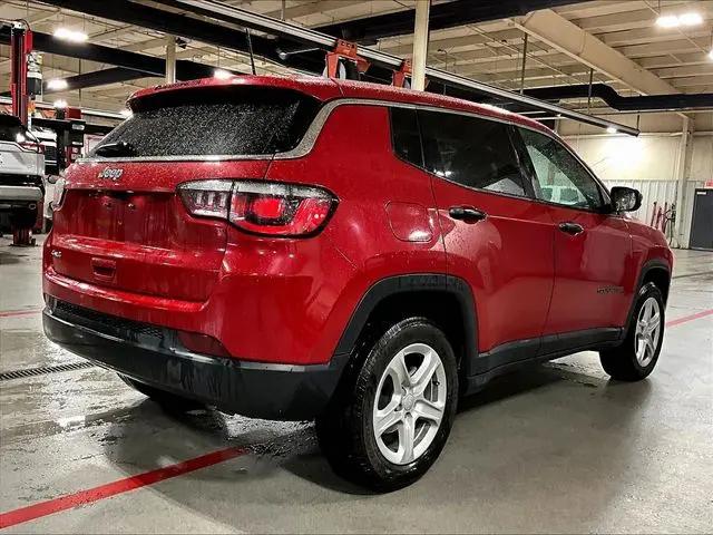 2023 Jeep Compass Sport 4x4