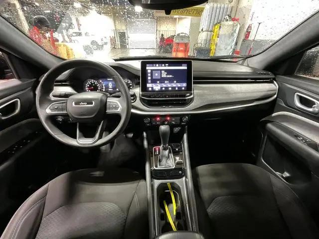 2023 Jeep Compass Sport 4x4