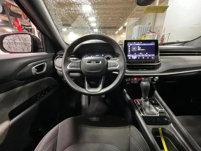 2023 Jeep Compass Sport 4x4