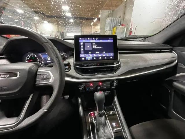 2023 Jeep Compass Sport 4x4