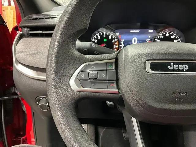 2023 Jeep Compass Sport 4x4