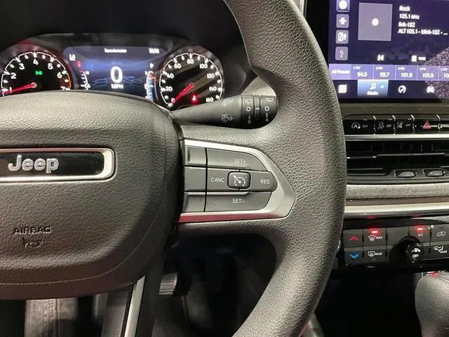 2023 Jeep Compass Sport 4x4