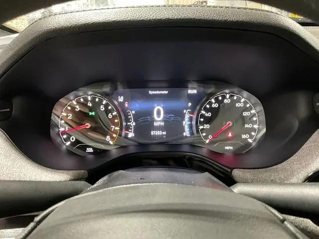 2023 Jeep Compass Sport 4x4